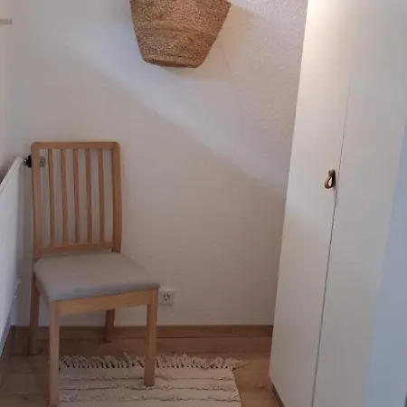 Renovierte Hasenbau Fuer Zwei In Appartement
