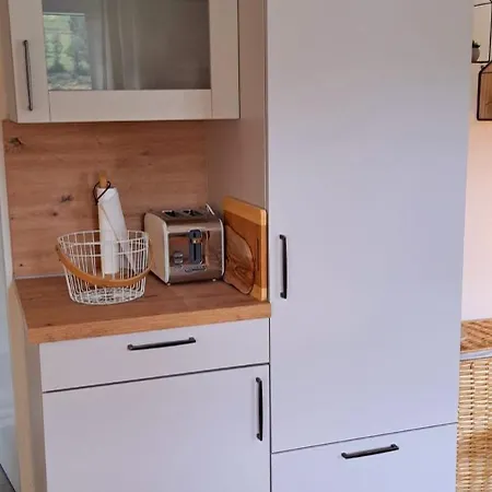 Appartement Renovierte Hasenbau Fuer Zwei In *
