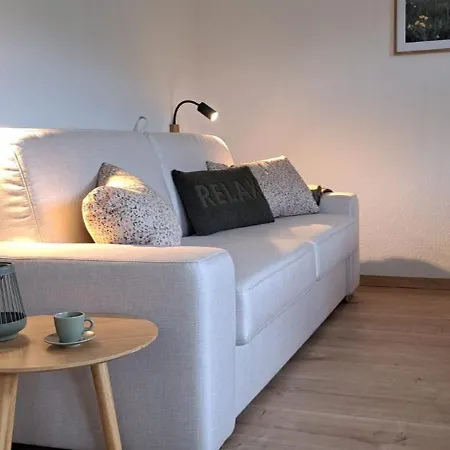 Renovierte Hasenbau Fuer Zwei In