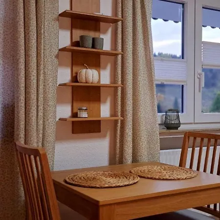 Renovierte Hasenbau Fuer Zwei In Appartement *
