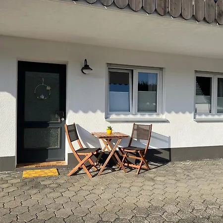 Renovierte Hasenbau Fuer Zwei In *
