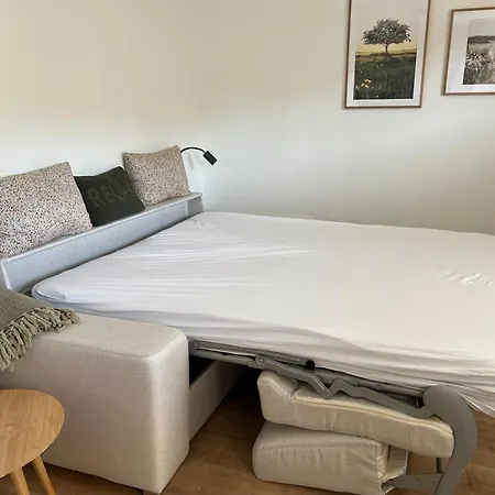 Renovierte Hasenbau Fuer Zwei In
