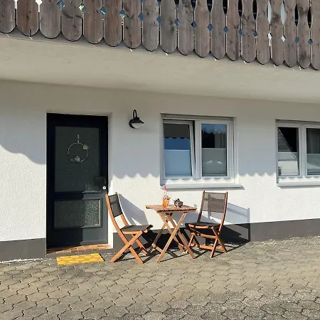 Renovierte Hasenbau Fuer Zwei In * Winterberg