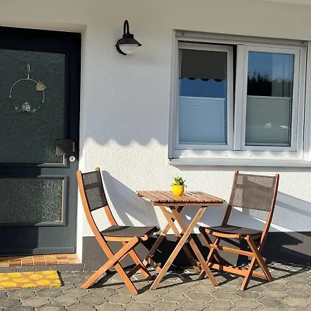 Renovierte Hasenbau Fuer Zwei In Appartement