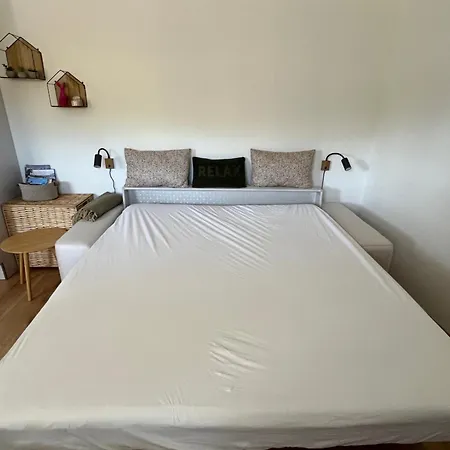 Appartement Renovierte Hasenbau Fuer Zwei In
