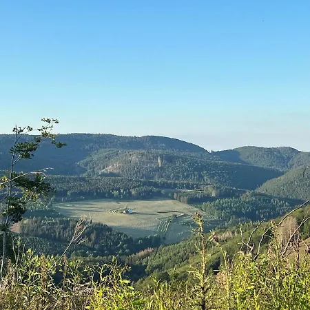 Renovierte Hasenbau Fuer Zwei In