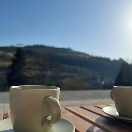 Renovierte Hasenbau Fuer Zwei In