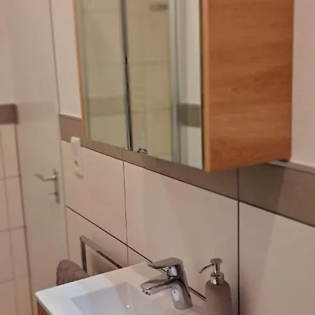 Appartement Renovierte Hasenbau Fuer Zwei In Winterberg