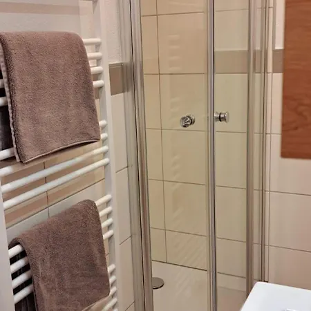 Renovierte Hasenbau Fuer Zwei In